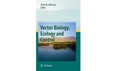 Vector Biology, Ecology and Control