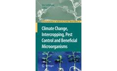 Climate Change, Intercropping, Pest Control and Beneficial Microorganisms
