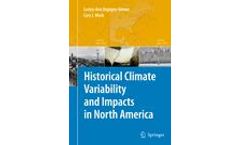 Historical Climate Variability and Impacts in North America