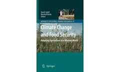 Climate Change and Food Security