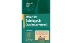 Molecular Techniques in Crop Improvement