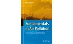 Fundamentals in Air Pollution