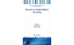 Threats to Global Water Security