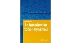 An Introduction to Soil Dynamics