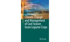 Climate Change and Management of  Cool Season Grain Legume Crops