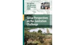 Social Perspectives on the Sanitation Challenge