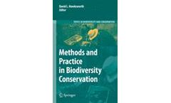 Methods and Practice in Biodiversity Conservation