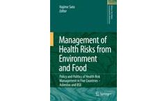 Management of Health Risks from Environment and Food