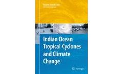 Indian Ocean Tropical Cyclones and Climate Change