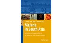 Malaria in South Asia