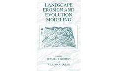 Landscape Erosion and Evolution Modeling