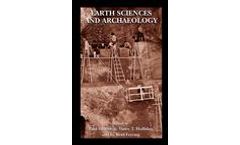 Earth Sciences and Archaeology