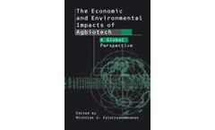 The Economic and Environmental Impacts of Agbiotech
