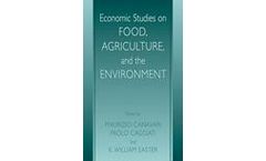 Economic Studies on Food, Agriculture and the Environment