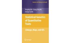 Statistical Genetics of Quantitative Traits