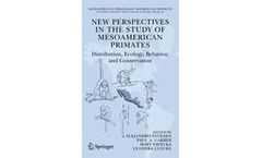 New Perspectives in the Study of Mesoamerican Primates