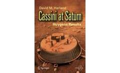 Cassini at Saturn