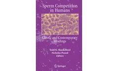 Sperm Competition in Humans