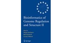 Bioinformatics of Genome Regulation and Structure II