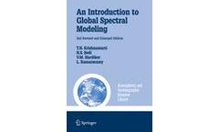 An Introduction to Global Spectral Modeling