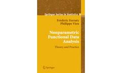 Nonparametric Functional Data Analysis
