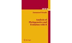 Analysis of Phylogenetics and Evolution with R