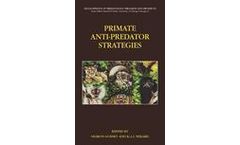 Primate Anti-Predator Strategies