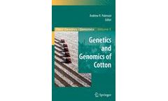 Genetics and Genomics of Cotton