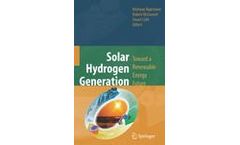 Solar Hydrogen Generation
