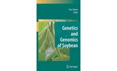 Genetics and Genomics of Soybean