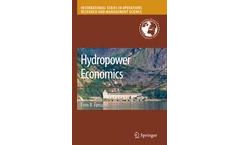 Hydropower Economics
