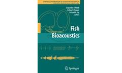 Fish Bioacoustics