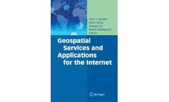 Geospatial Services and Applications for the Internet
