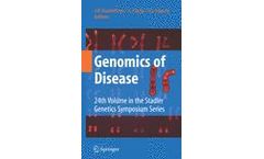 Genomics of Disease