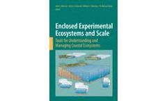 Enclosed Experimental Ecosystems and Scale