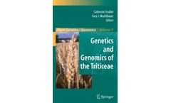 Genetics and Genomics of the Triticeae