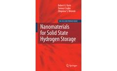 Nanomaterials for Solid State Hydrogen Storage
