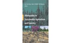 Allelopathy in Sustainable Agriculture and Forestry
