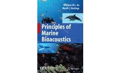 Principles of Marine Bioacoustics