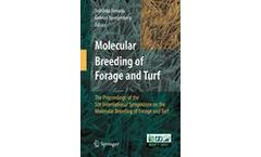 Molecular Breeding of Forage and Turf