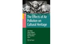The Effects of Air Pollution on Cultural Heritage