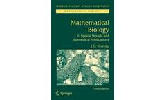 Mathematical Biology II