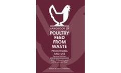 Handbook of Poultry Feed from Waste