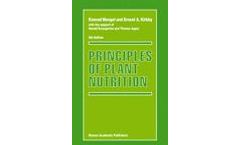 Principles of Plant Nutrition