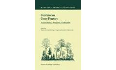 Continuous Cover Forestry