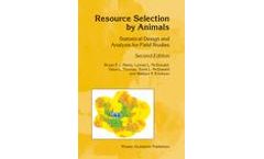 Resource Selection by Animals