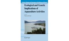 Ecological and Genetic Implications of Aquaculture Activities