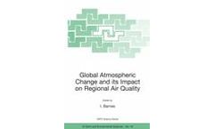 Global Atmospheric Change and its Impact on Regional Air Quality