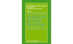 Principles of Plant Nutrition