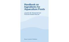 Handbook on Ingredients for Aquaculture Feeds